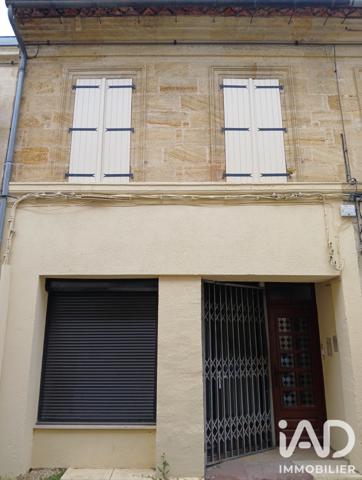 Immeuble à vendre 101 m² Castillon-la-Bataille