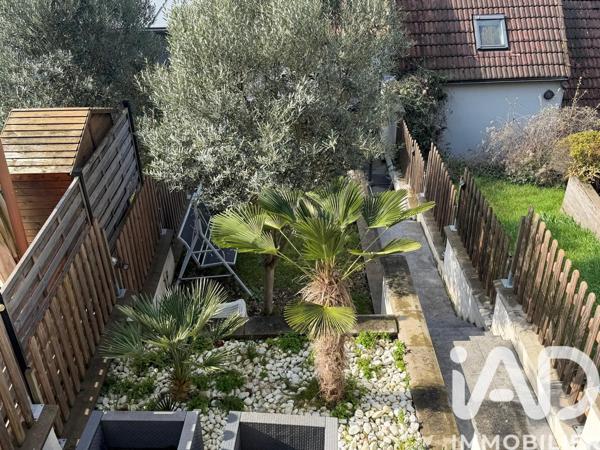 Maison à vendre 3 pièces 67 m² La Frette-sur-Seine