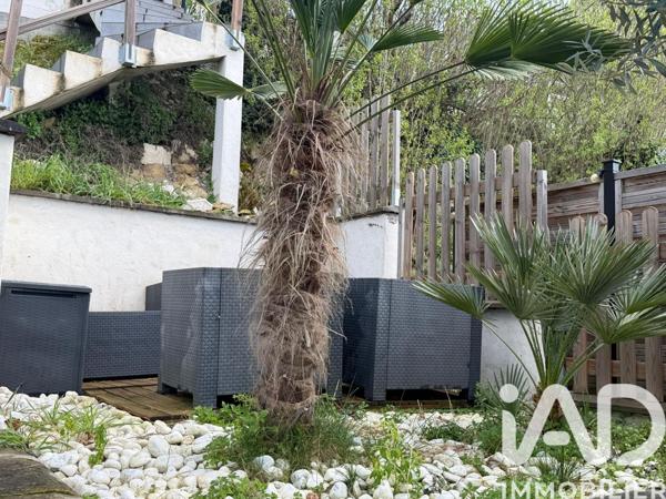 Maison à vendre 3 pièces 67 m² La Frette-sur-Seine