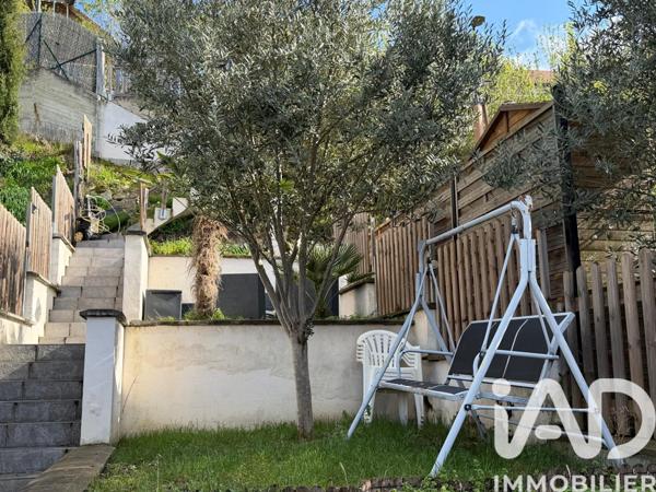 Maison à vendre 3 pièces 67 m² La Frette-sur-Seine