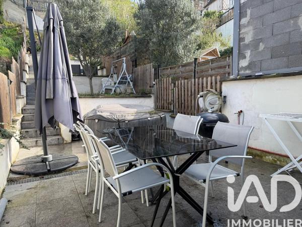 Maison à vendre 3 pièces 67 m² La Frette-sur-Seine