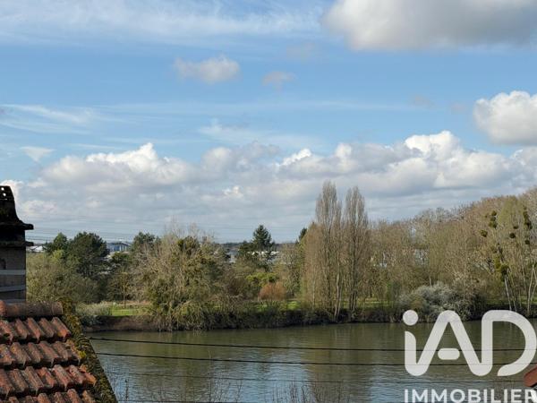 Maison à vendre 3 pièces 67 m² La Frette-sur-Seine