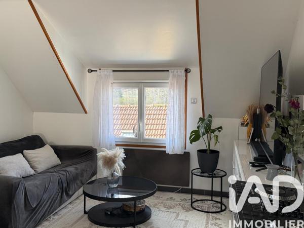 Maison à vendre 3 pièces 67 m² La Frette-sur-Seine