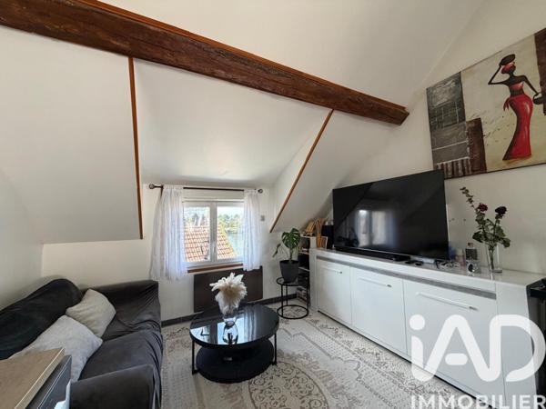 Maison à vendre 3 pièces 67 m² La Frette-sur-Seine