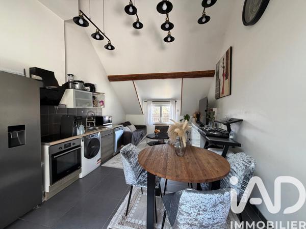 Maison à vendre 3 pièces 67 m² La Frette-sur-Seine