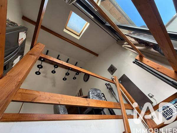 Maison à vendre 3 pièces 67 m² La Frette-sur-Seine