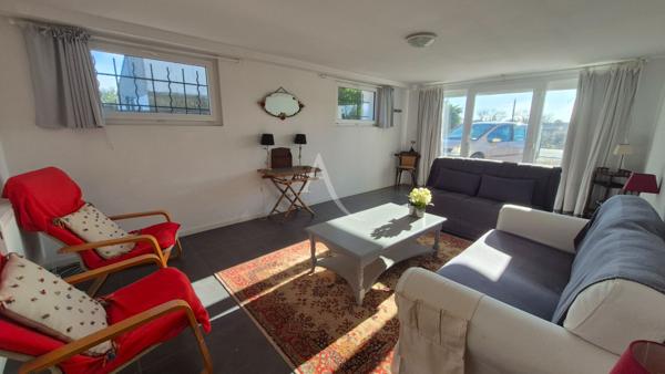 Maison Saujon 7 pièce(s) 170.49 m² proche de la gare.