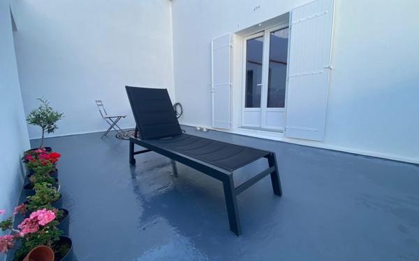 Maison à vendre    2 pièces • 52 m2 Le Château-d'Oléron