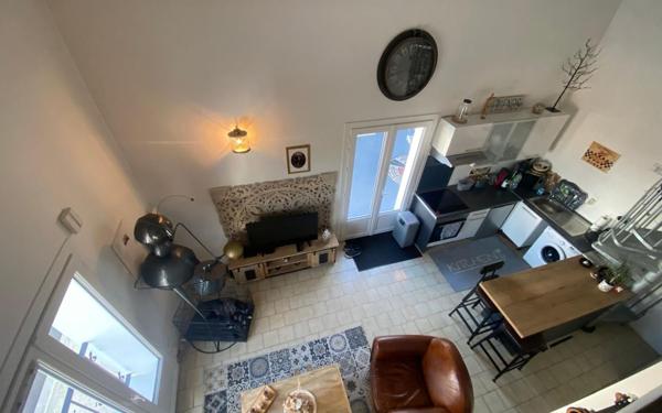 Maison à vendre    2 pièces • 52 m2 Le Château-d'Oléron