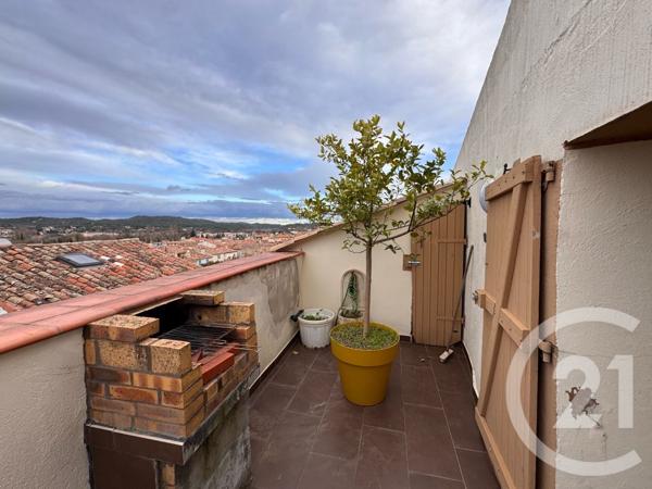 Maison à vendre  3 pièces - 139,79 m2 BRIGNOLES - 83