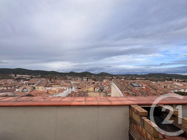 Maison à vendre  3 pièces - 139,79 m2 BRIGNOLES - 83