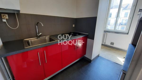 Studio en centre-ville, proche de toutes commodités
