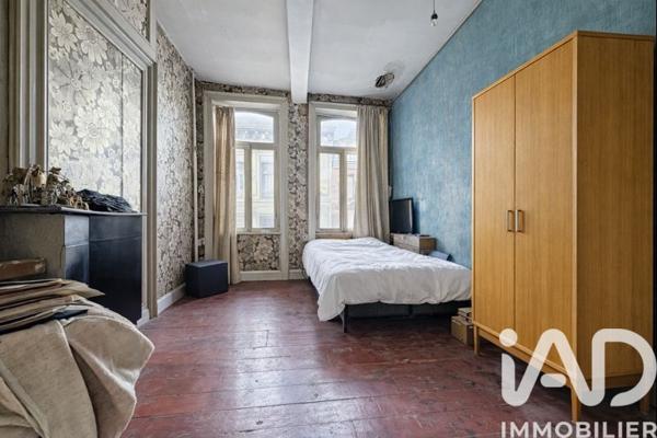 Maison à vendre 3 pièces 90 m² Lille