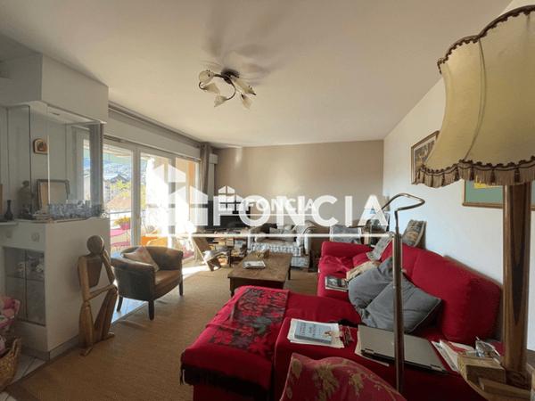 Location Appartement 3 pièces 73.77 m² - 3 RUE DE LA MACONNE Barberaz 73000