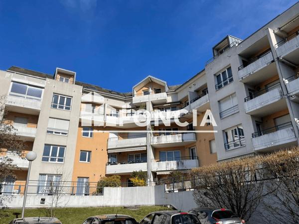 Location Appartement 3 pièces 73.77 m² - 3 RUE DE LA MACONNE Barberaz 73000