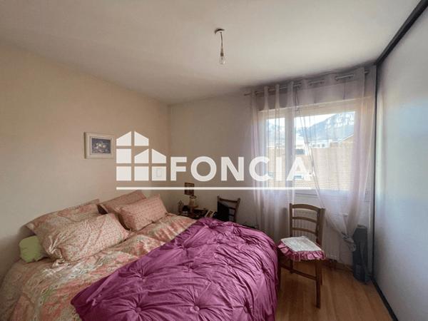 Location Appartement 3 pièces 73.77 m² - 3 RUE DE LA MACONNE Barberaz 73000