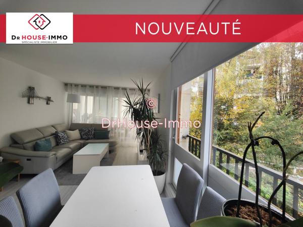 Appartement à vendre 5 pièces de 88 m²