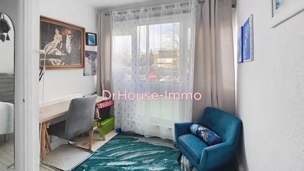 Appartement à vendre 5 pièces de 88 m²