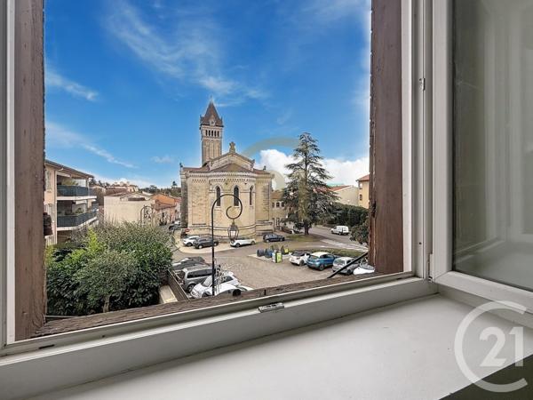 Maison à vendre  4 pièces - 84,65 m2 CHAPONOST - 69