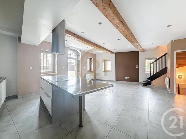 Maison à vendre  4 pièces - 84,65 m2 CHAPONOST - 69
