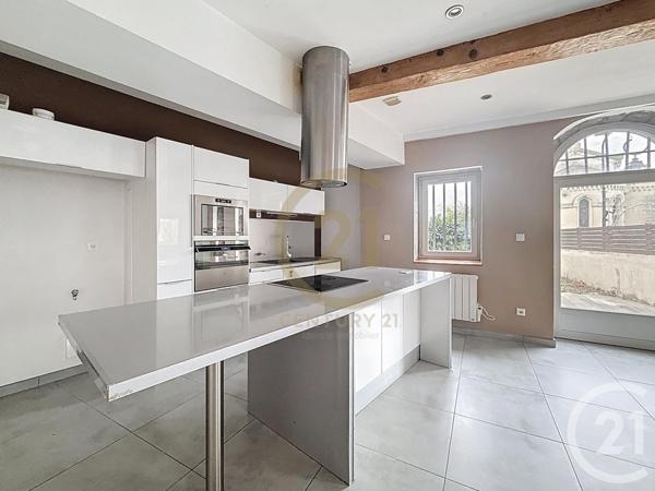 Maison à vendre  4 pièces - 84,65 m2 CHAPONOST - 69