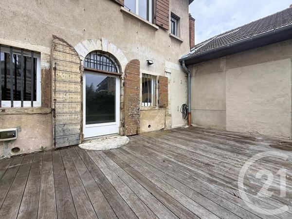 Maison à vendre  4 pièces - 84,65 m2 CHAPONOST - 69