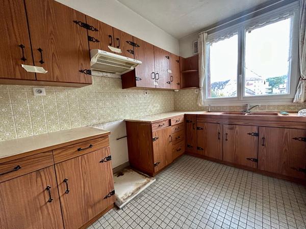 Appartement Poissy 3 pièce(s) 61 m2 - POISSY €219 000 ** - Référence 9187