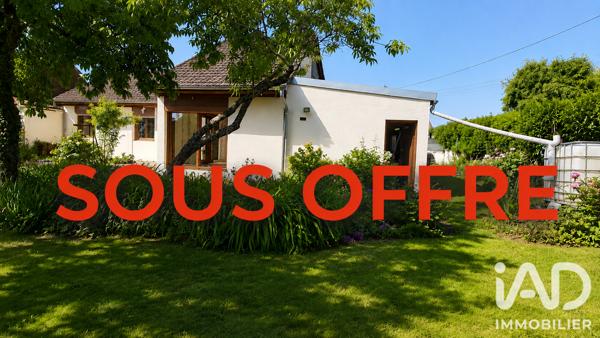 Maison à vendre 5 pièces 95 m² Selongey