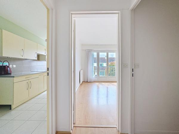 Appartement
         2 pièces
        - 51 m²