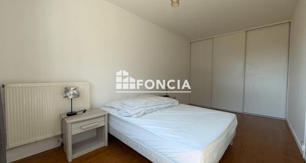 Location Appartement meublé 2 pièces 46 m² - Bron 69500