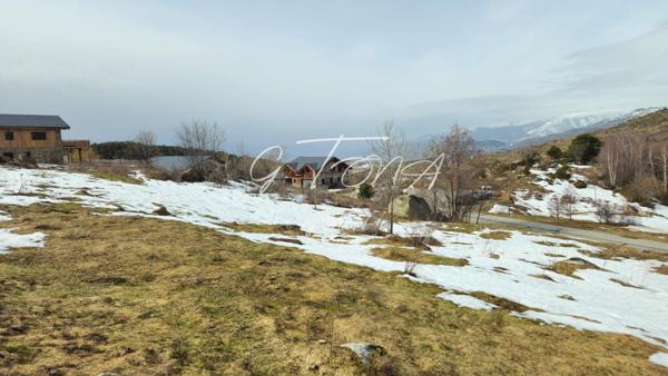 Nouveau lotissement à Egat - Réservations ouvertes!