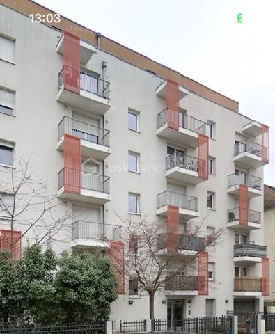 Appartement de 43,50 m²