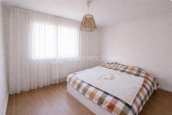 Appartement de 43,50 m²