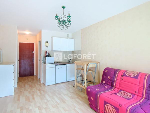 Achat appartement Houlgate - 1 pièce(s) - 21 m² - 116 900 €