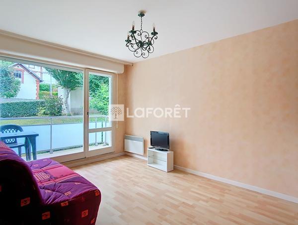 Achat appartement Houlgate - 1 pièce(s) - 21 m² - 116 900 €