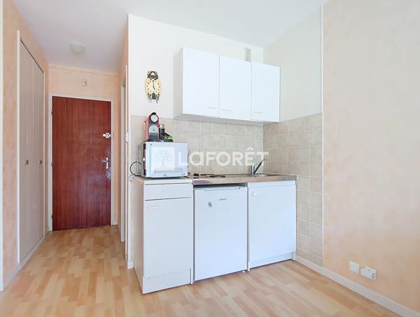 Achat appartement Houlgate - 1 pièce(s) - 21 m² - 116 900 €
