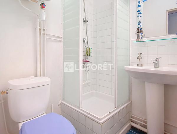 Achat appartement Houlgate - 1 pièce(s) - 21 m² - 116 900 €