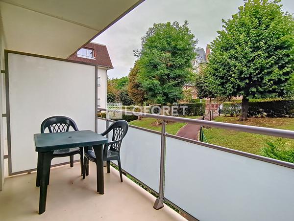 Achat appartement Houlgate - 1 pièce(s) - 21 m² - 116 900 €