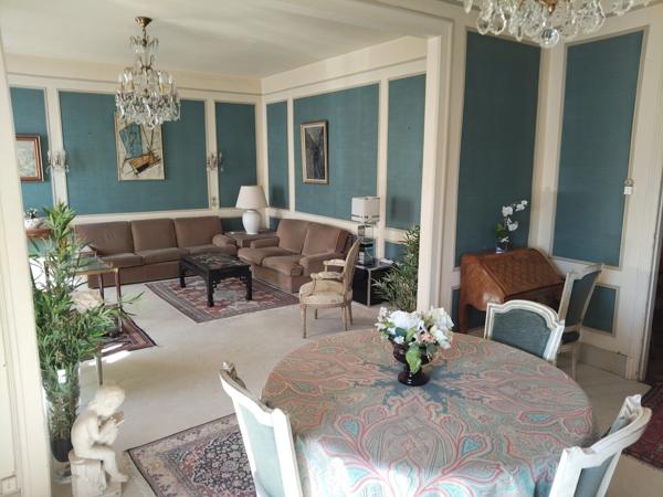 Bel appartement F6 - 154 m²