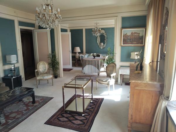 Bel appartement F6 - 154 m²