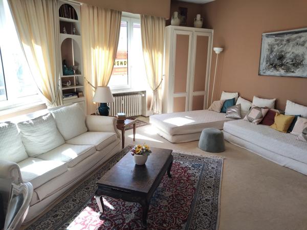 Bel appartement F6 - 154 m²