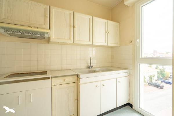 Appartement à vendre |  Royan |  3 pièces | 52 m²