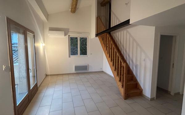 Appartement à louer    2 pièces •  Marsillargues