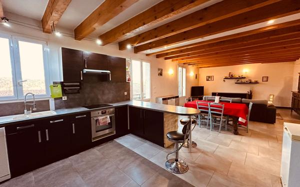 Appartement à vendre    4 pièces • 100,14 m2 Joyeuse