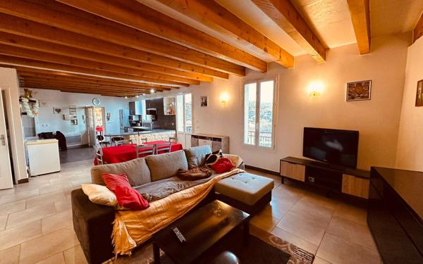 Appartement à vendre    4 pièces • 100,14 m2 Joyeuse