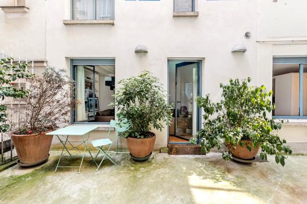 Appartement Paris 18 e - ABBESSES/LEPIC