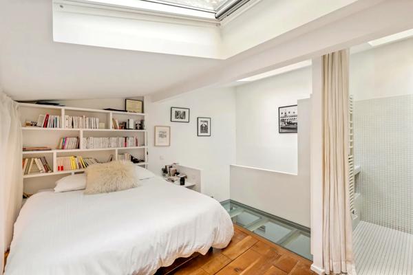 Appartement Paris 18 e - ABBESSES/LEPIC
