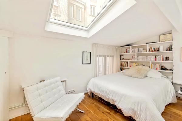 Appartement Paris 18 e - ABBESSES/LEPIC