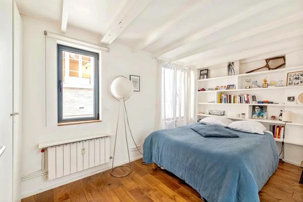 Appartement Paris 18 e - ABBESSES/LEPIC