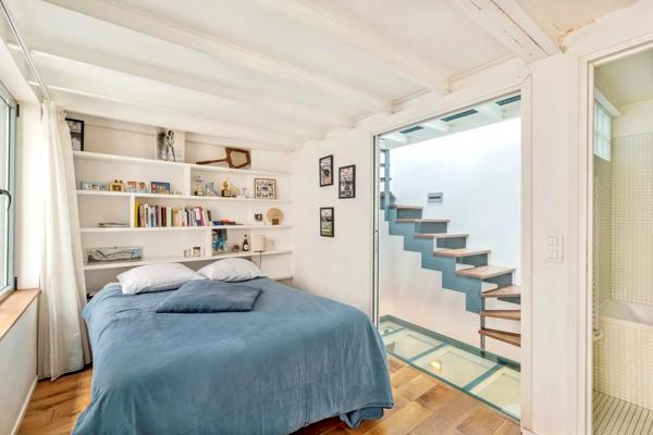 Appartement Paris 18 e - ABBESSES/LEPIC